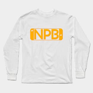 Pow Block Podcast Long Sleeve T-Shirt